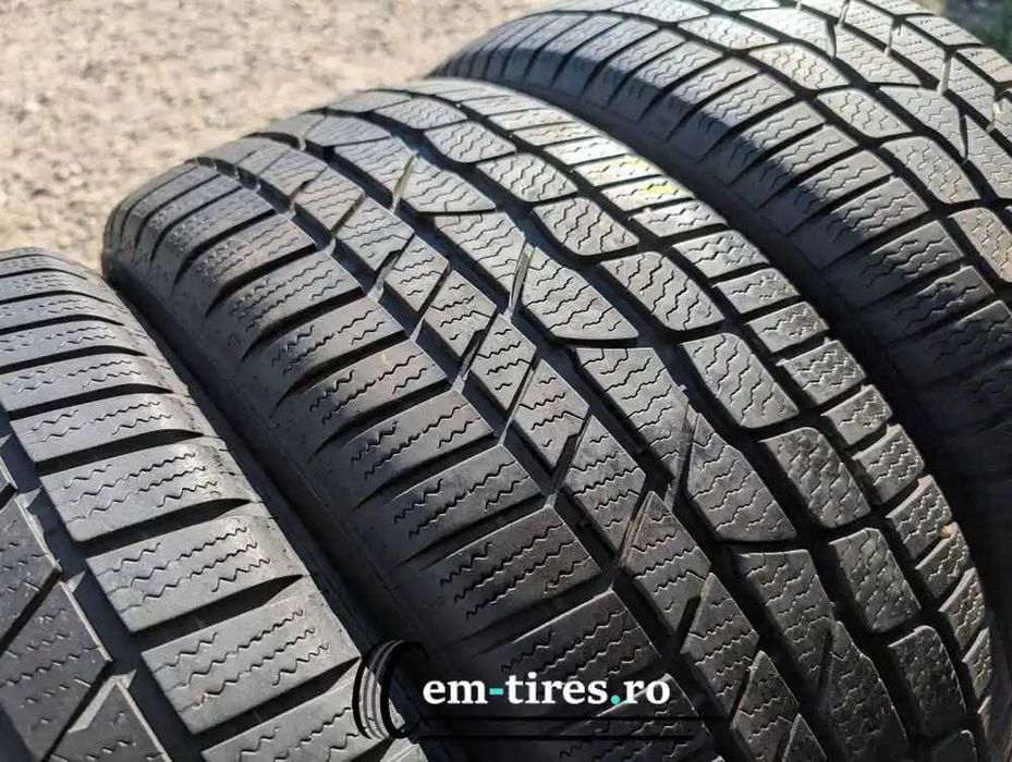 SET 4 Anvelope Iarna 225/50 R18 CONTINENTAL ContiWinterContact TS830P