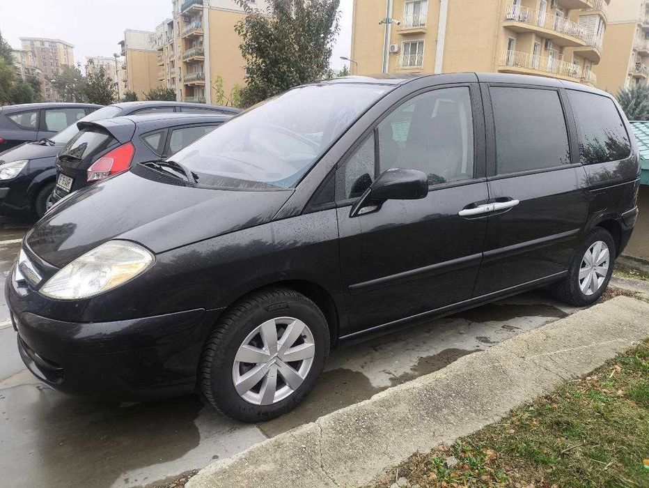 Citroen C8 7 locuri