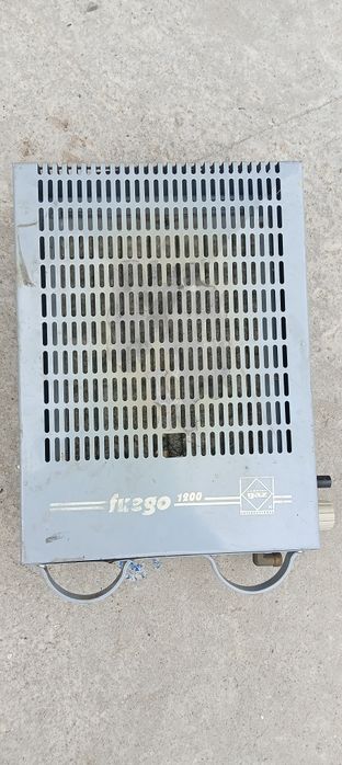 Каталитична печка Fuego 1200 gas