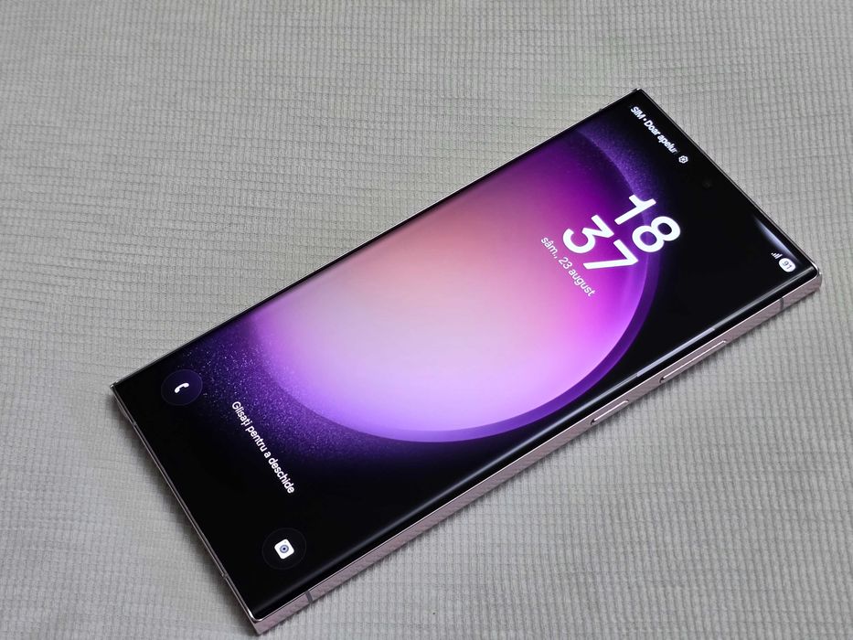 Samsung Galaxy S23 Ultra Lavender