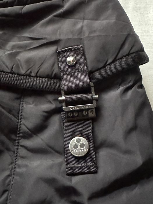 Peuterey,parka puf pt.femei,măr.S(40)