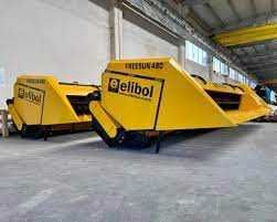 Жатка для уборки для подсолнечника FreeSun 820