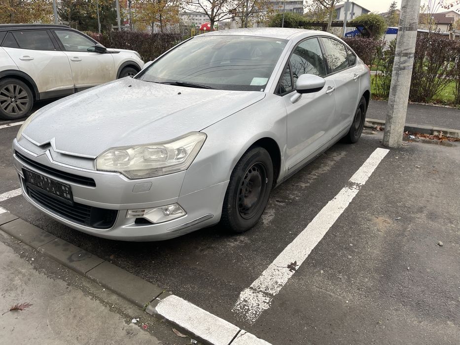 Citroen C5 propietar
