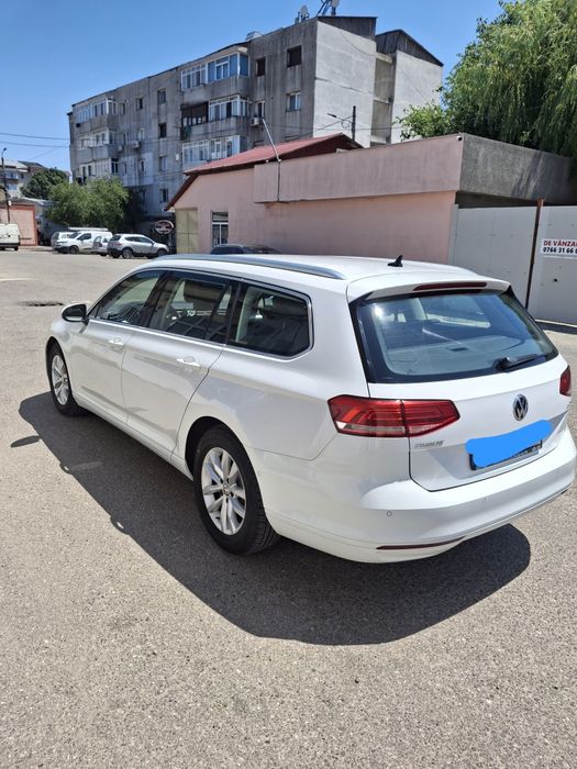 Passat  b8  variant