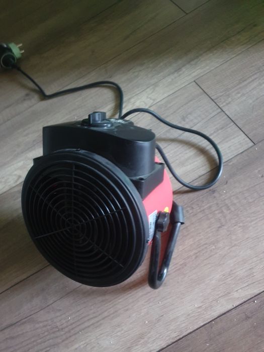 Тепловая пушка 2000 вт
