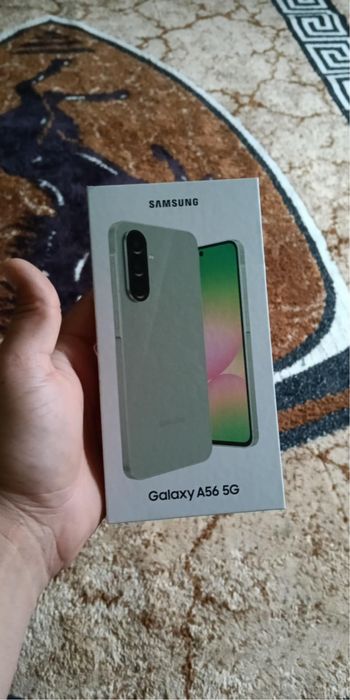 Vand samsug galaxy A56
