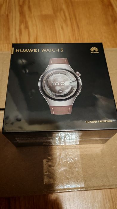 HUAWEI WATCH 5 46mm Titan Sigilat Garantie 2 ani