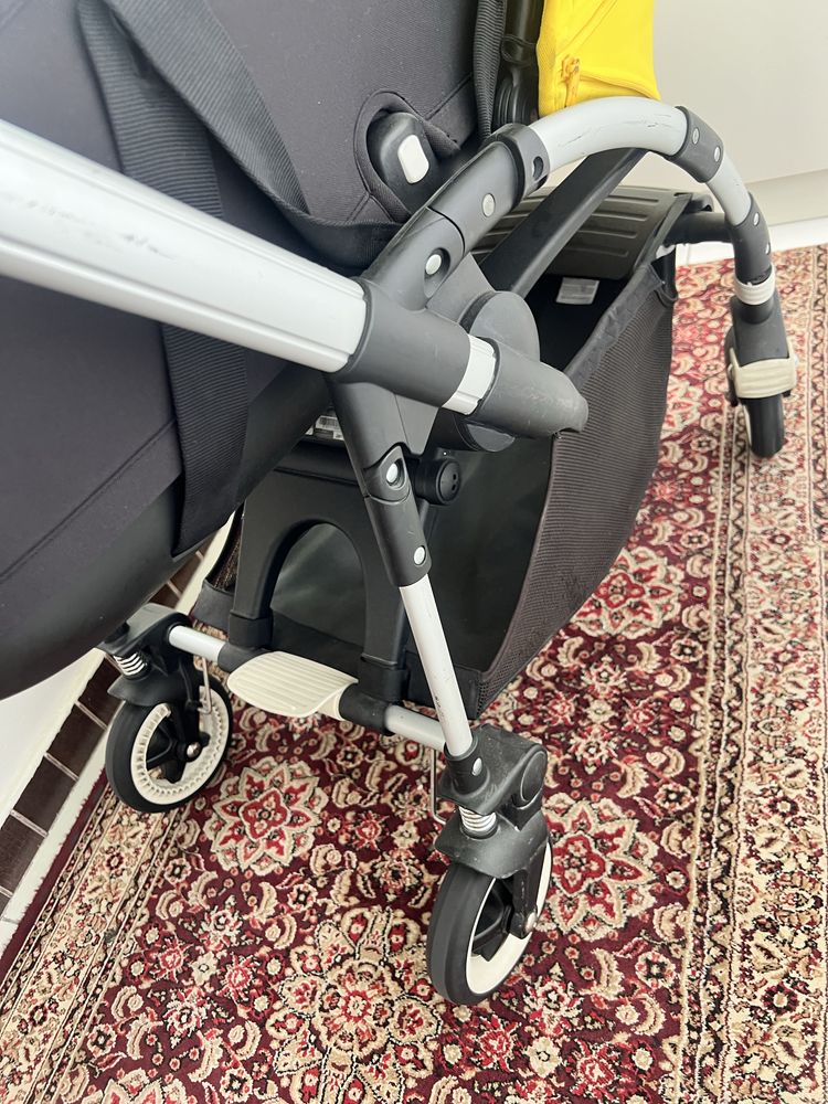 Коляска bugaboo bee 3