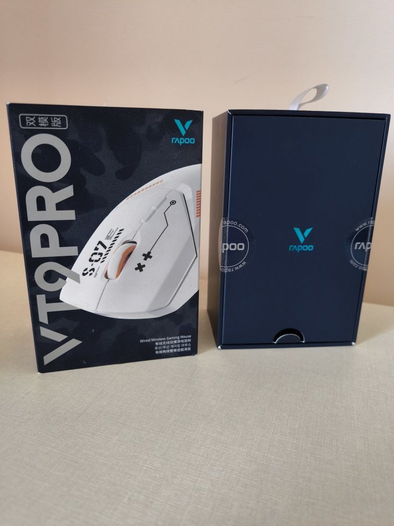 Игровая мышь Rapoo VT9 Pro