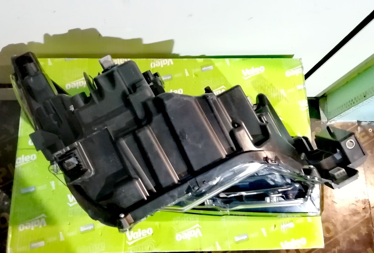 Фар Фарове за Мазда СХ-5 / Mazda CX-5 QE FULL LED.