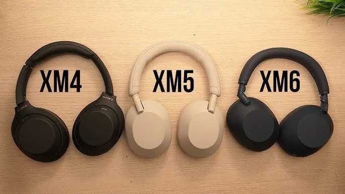 Наушники Sony WH-10000XM