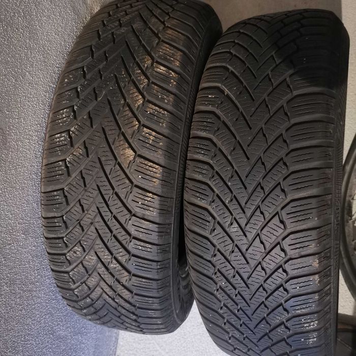 Зимни гуми Continental