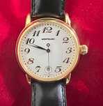 Montblanc Meisterstuck Gold