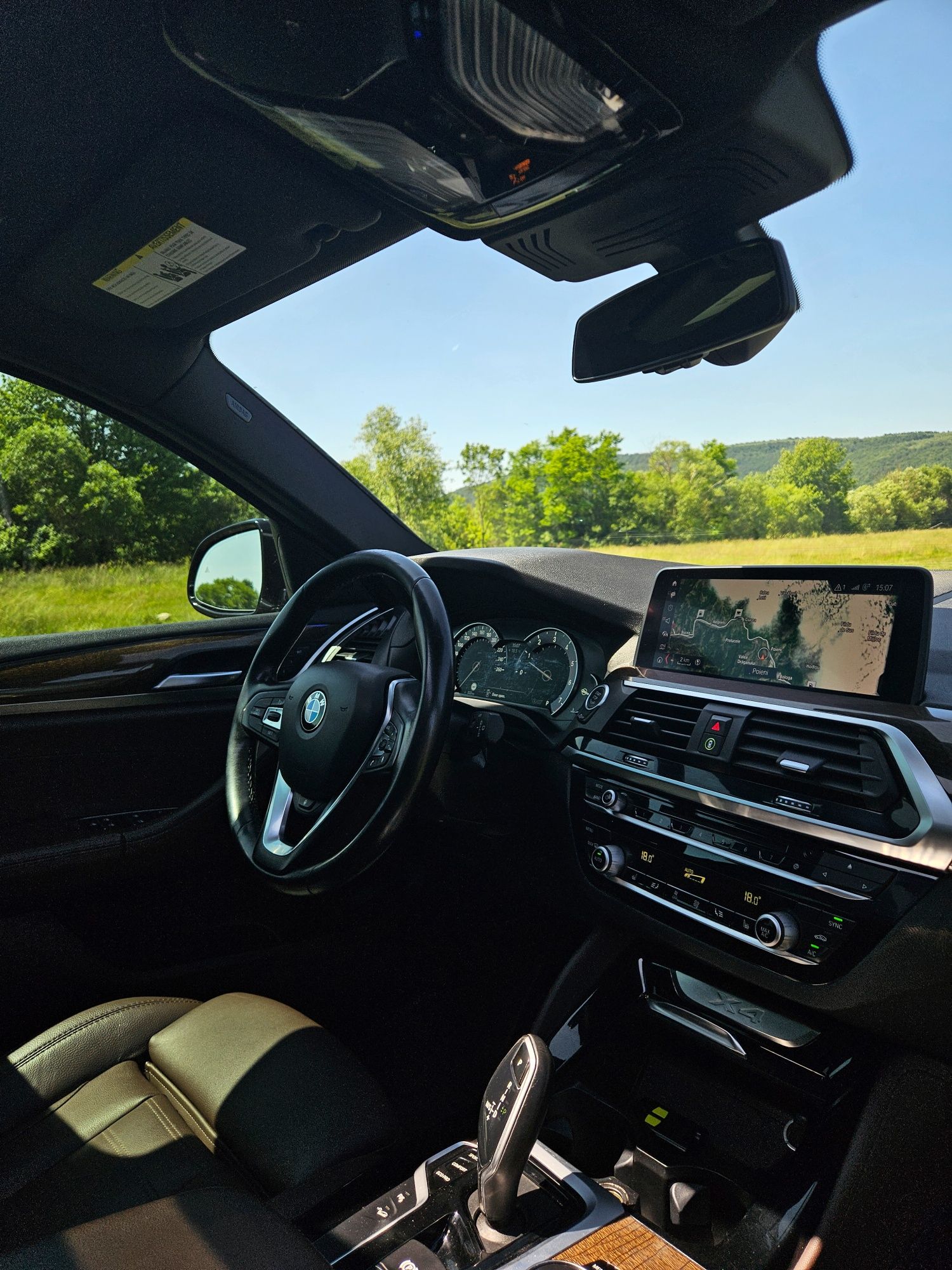 BMW X4 BMW X4 xDrive30i 2.0 Benzină 252CP • X Line • 2019 • Full dotăr