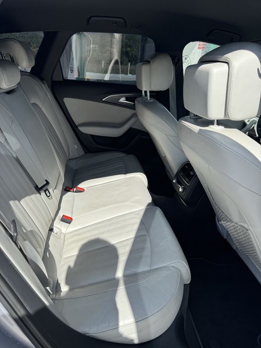 Audi A6 C7 Bitdi Competition