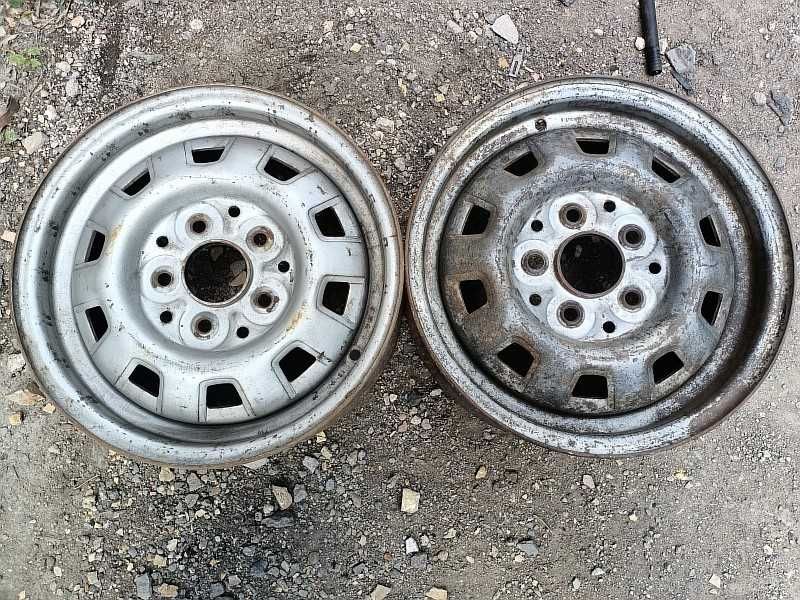 Продам оригинальные металлические диски на автомашину Ford Galaxy.