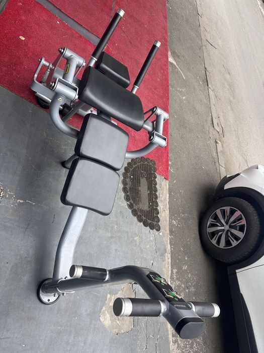 Pachet banci fitness profesionale din sala