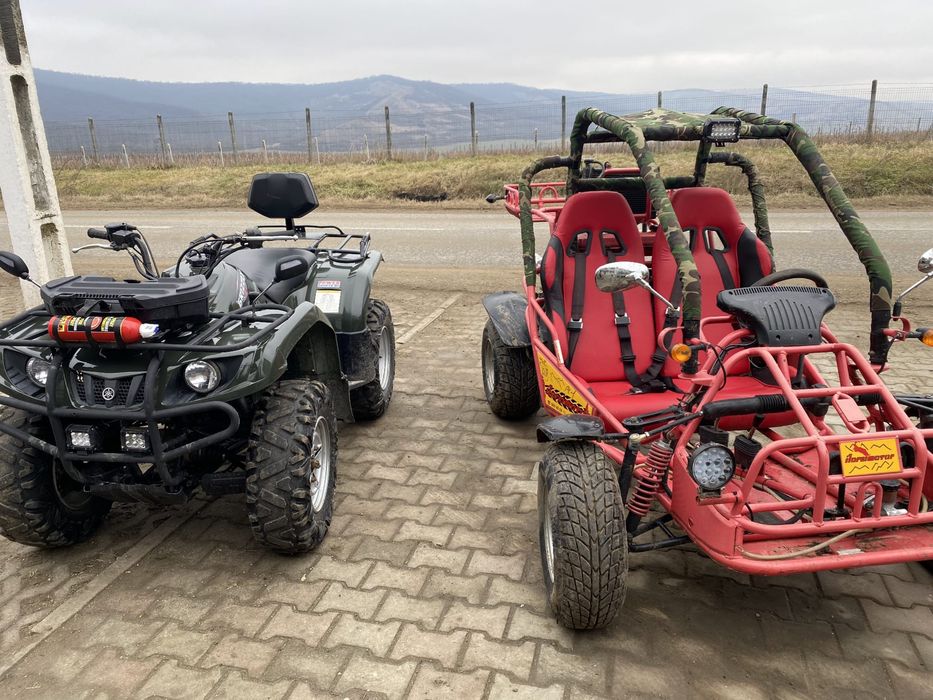 Buggy de vanzare 249 cc / an 2008