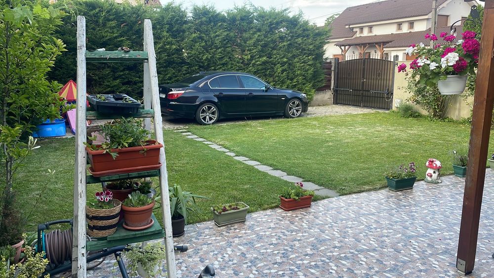 BMW Seria 5 BMW e60 2.0 benzina automat