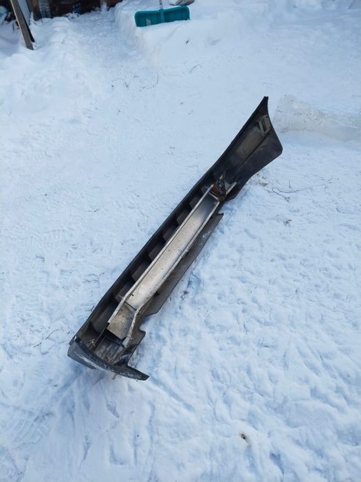 бампер задний 2109