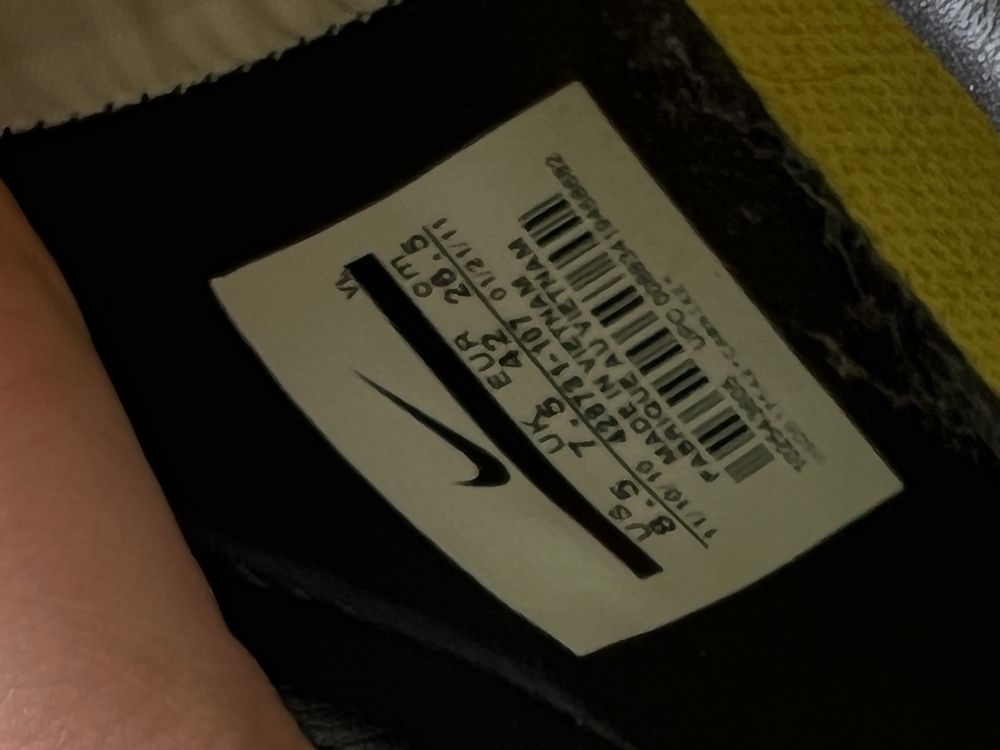 Бутонки Nike Ctr360