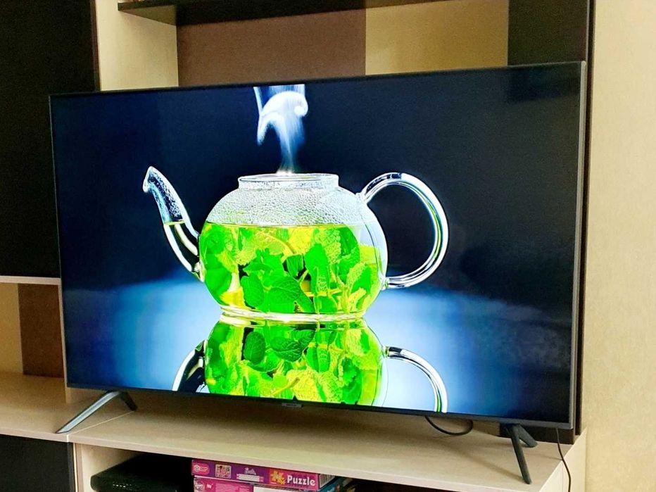 Samsung 109cm 4K SmartTV Wi-Fi YouTube Netflix