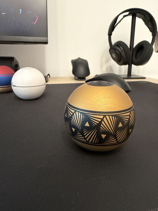 Kendama Tama israel tetrah dot