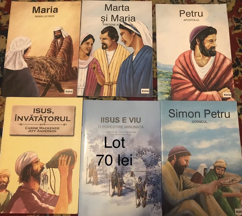 Carti diverse , psihologie , pt copii etc