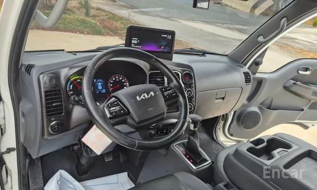 Kia Bongo Elektromobil Cip 15.000$ Koreadan zakazga obkeberamiz