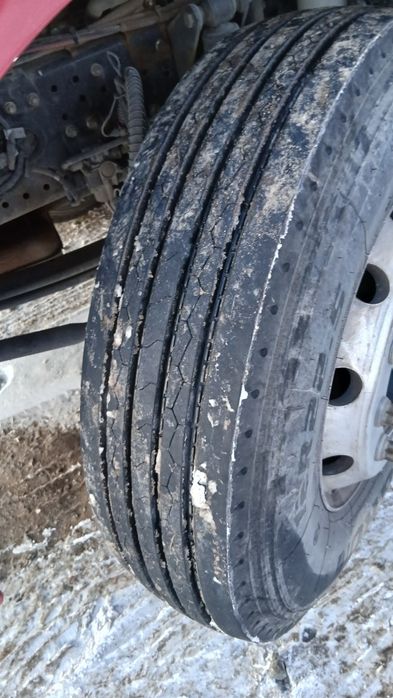 Продам Колёса 12 R22.5