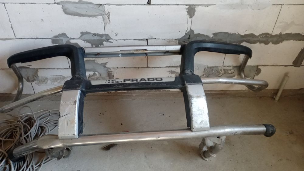 Продам кингурятник от джипака