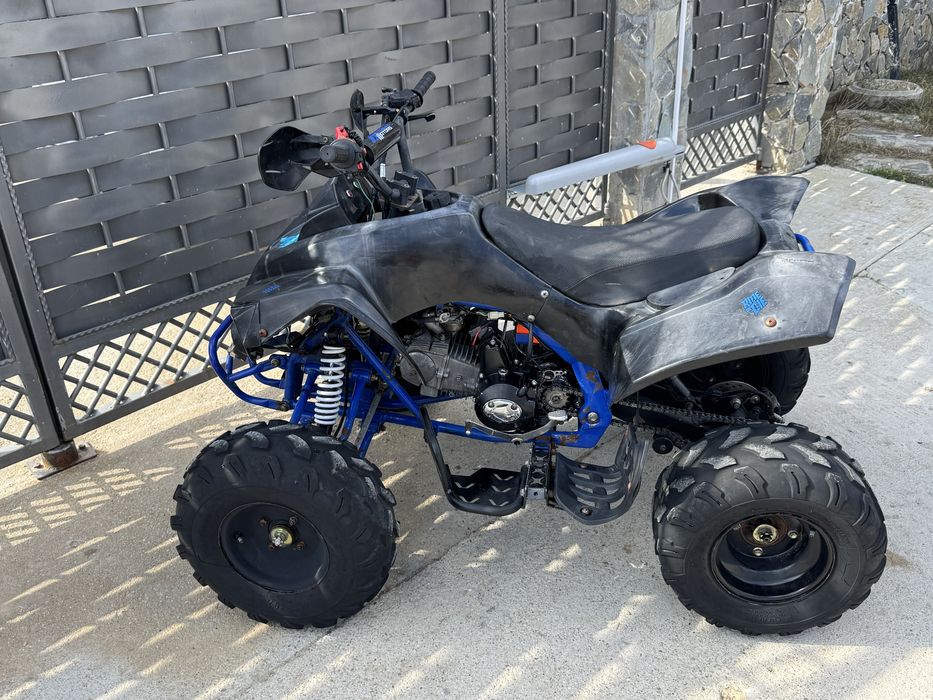 Atv Renegarde Super Moto 125cc