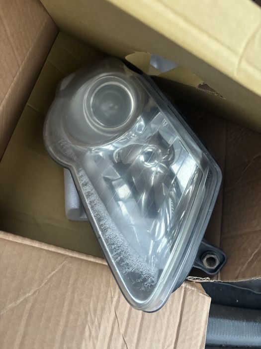 Vand faruri passat b6 2007