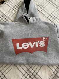 Levi’s Grey Hoodie