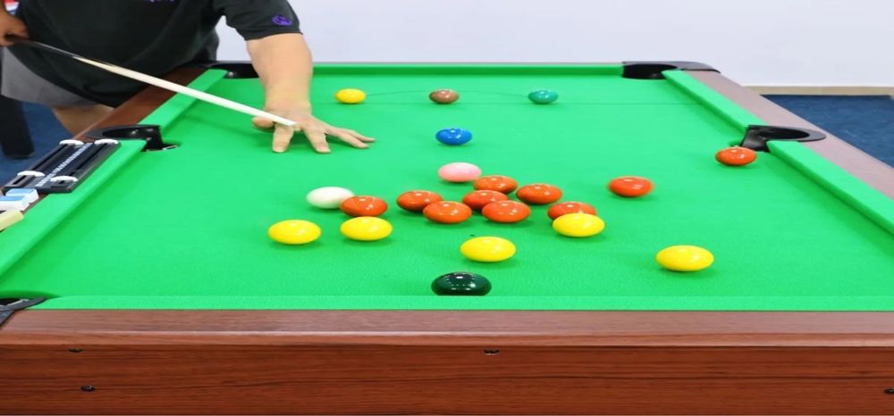 Сгъваема билярд и снукър маса с безплатна доставка