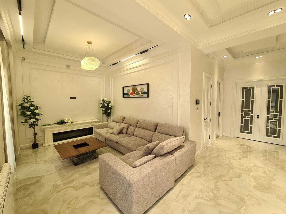 Академгородок Евродом с мебелью