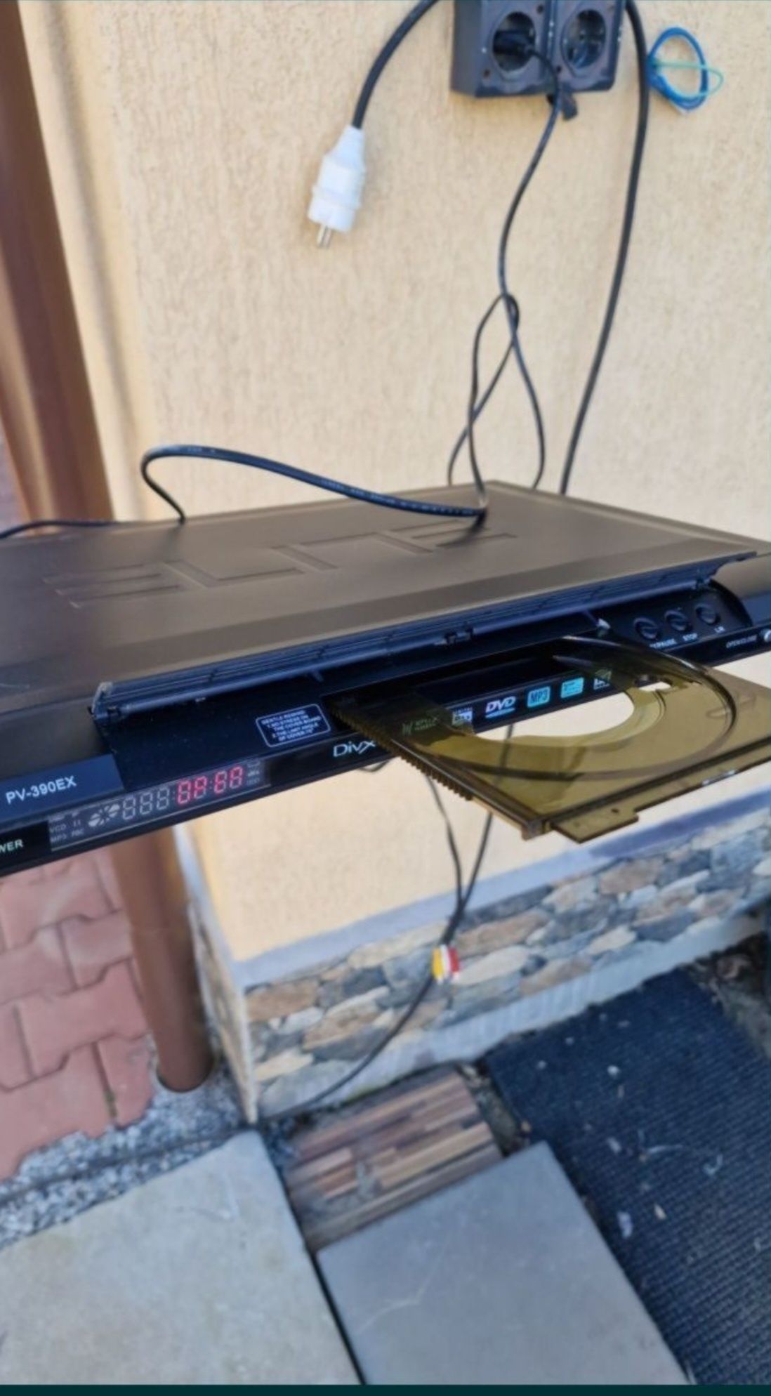 DVD Elite funcțional