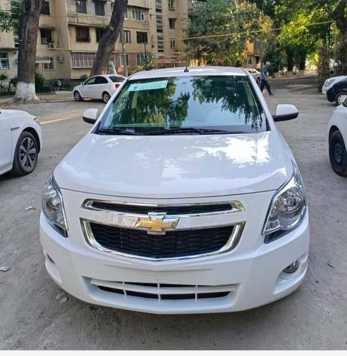 Cobalt avtomat 2025/Кобальт