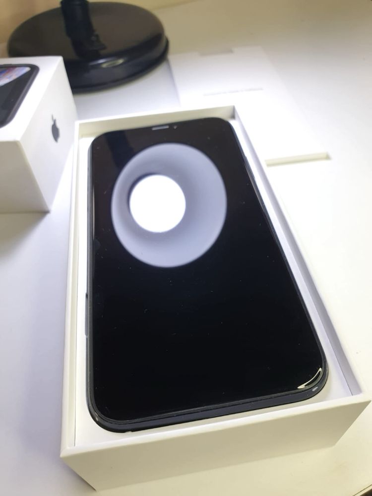 Vand iPhone XR black