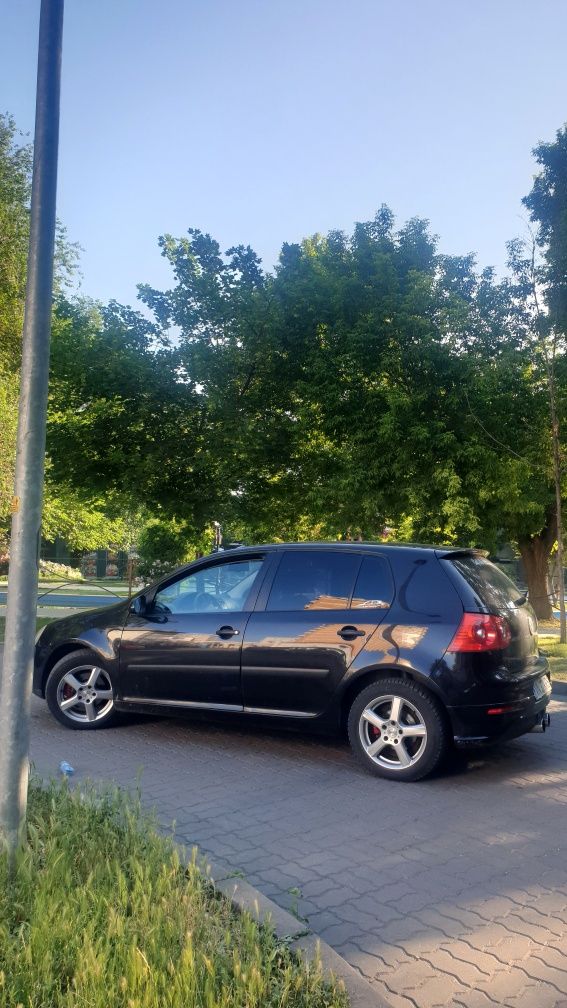 Golf 5 1.9 tdi bkc