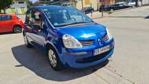 Renault modus 1.2 turbo