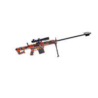 Снайперская винтовка m82a1 гидробольный автомат для всех