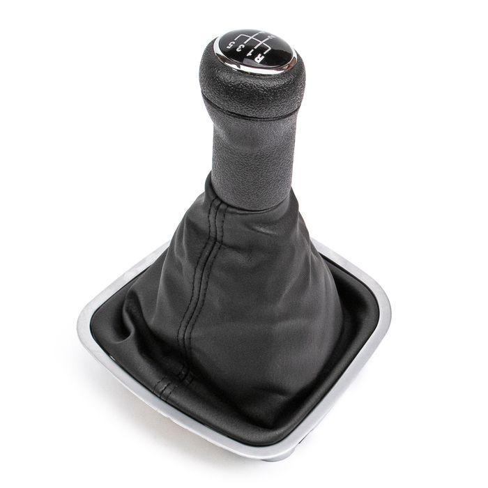 Nucă schimbător de viteze cu manșon pentru VW Polo MK5, 5 trepte