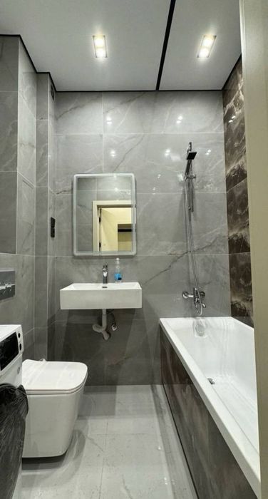 Продается 2х ком квартира, ЖК Соларис, ор-р: массив Кушбеги, 52м²