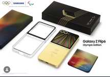 SAMSUNG Z Flip6 Olympic Edition