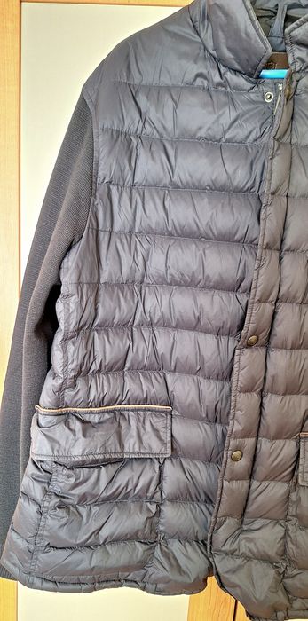 Мъжко сако тип жилетка Massimo Dutti