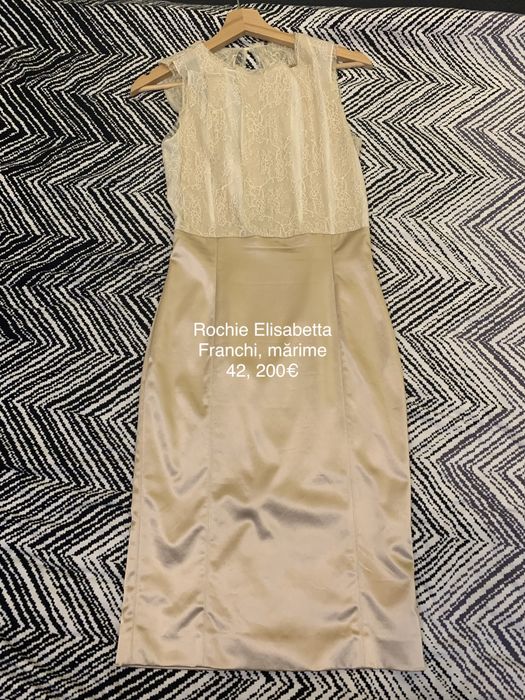 Rochii dama Elisabetta Franchi