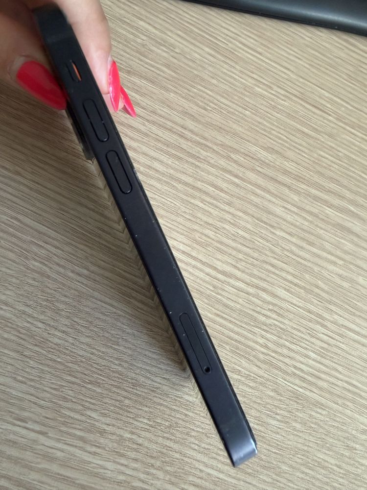 Iphone 12 mini Black 64GB
