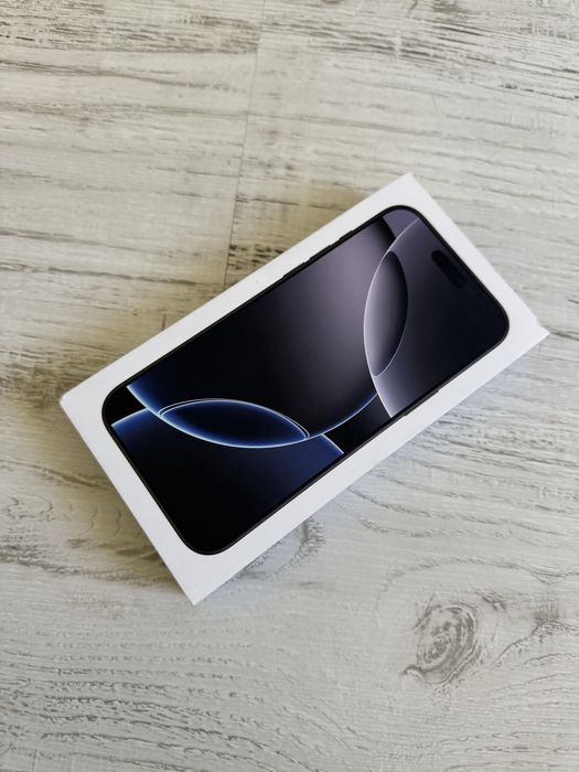 НОВ Iphone 16 Pro Max 256GB 5G 24м. ГАРАНЦИЯ