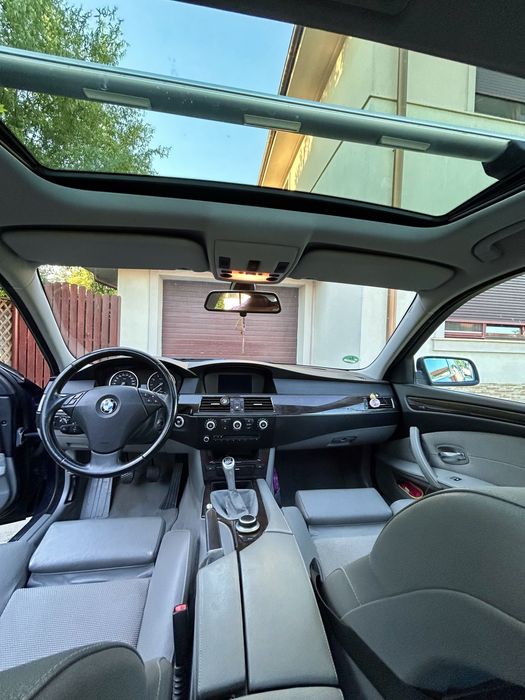 BMW E60 - 530i - Foarte îngrijit